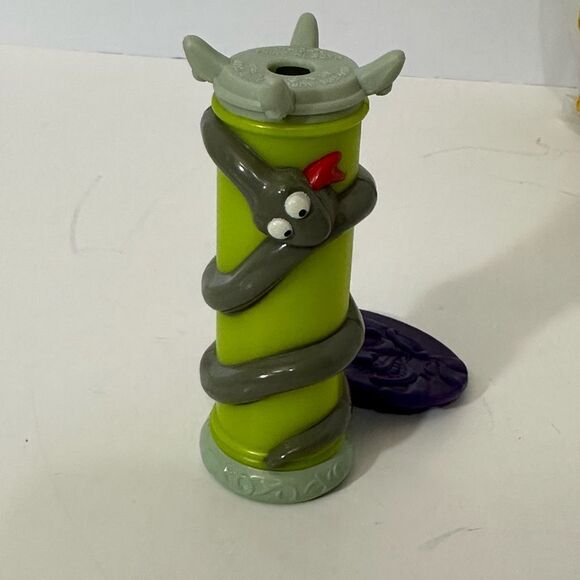 Burger King Kids Club Toy – Anastasia Pull String Flyer 1997 - Picture 2 of 8